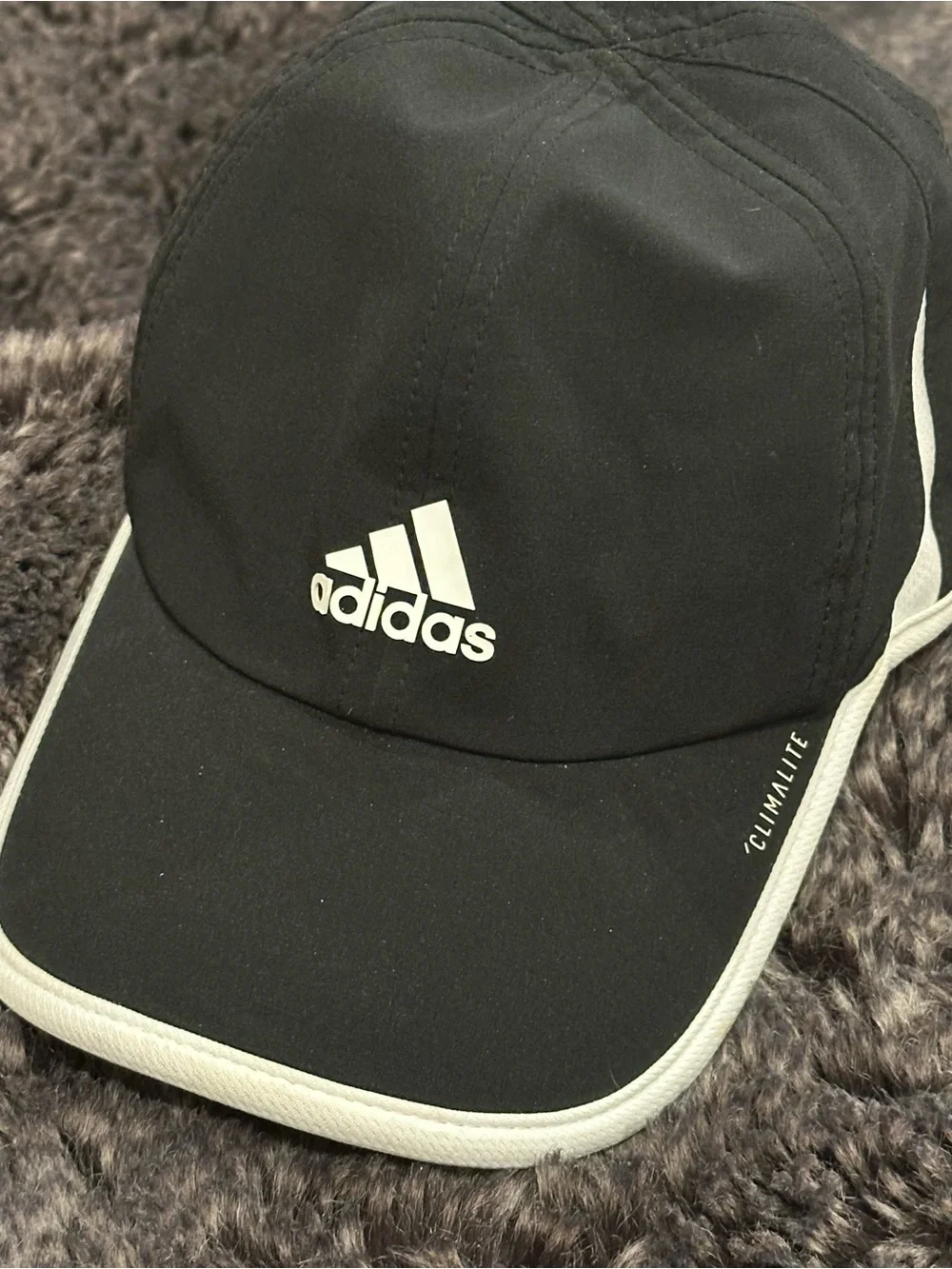 NWOT adidas ClimaLite Cap